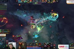 高地保卫战！Aster战队三路被破苦守60分钟！